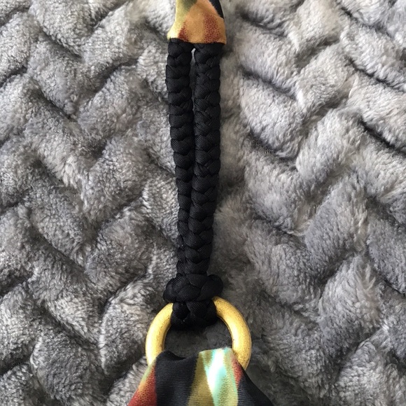 Swim Systems Collection Bikini Top, Multi Earth palette Colours, Size M - Picture 5 of 8